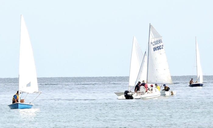 Wallaroo Sailing Club post image