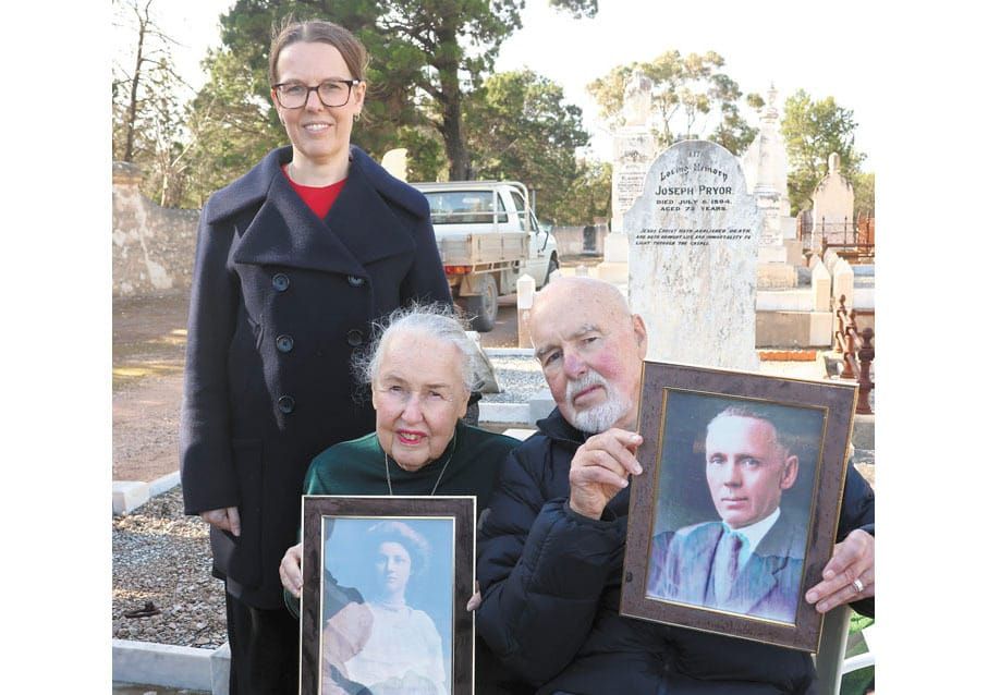 Chronicler of Little Cornwall makes final journey home post image