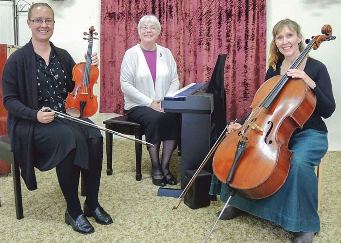 Variety concert featuring Copper Coast musicians post image