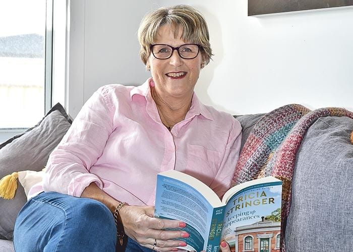 New Stringer book to be launched locally post image