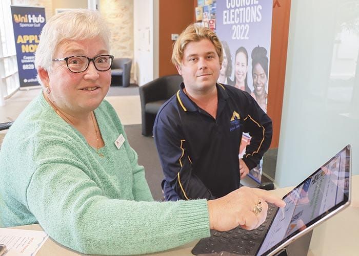 Disability-friendly menu option added by council post image