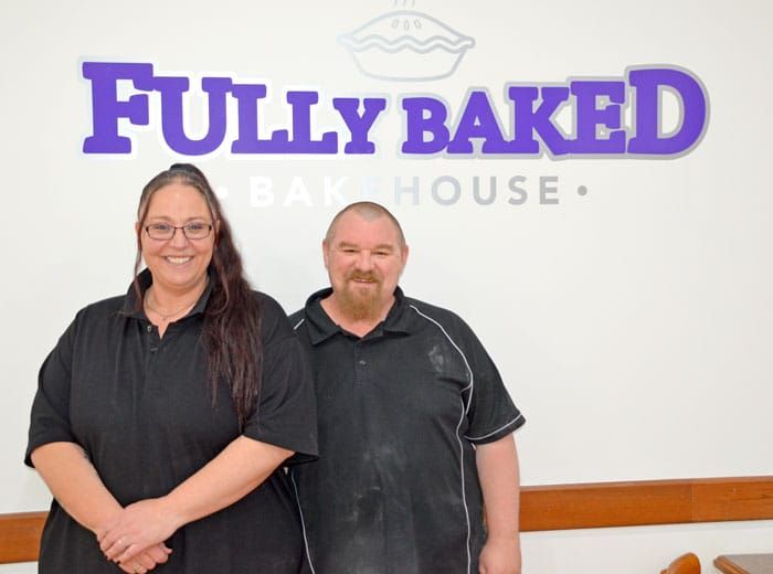 Fully Baked Bakehouse turns one post image