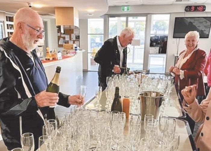 Mother’s Day brunch at Wallaroo post image