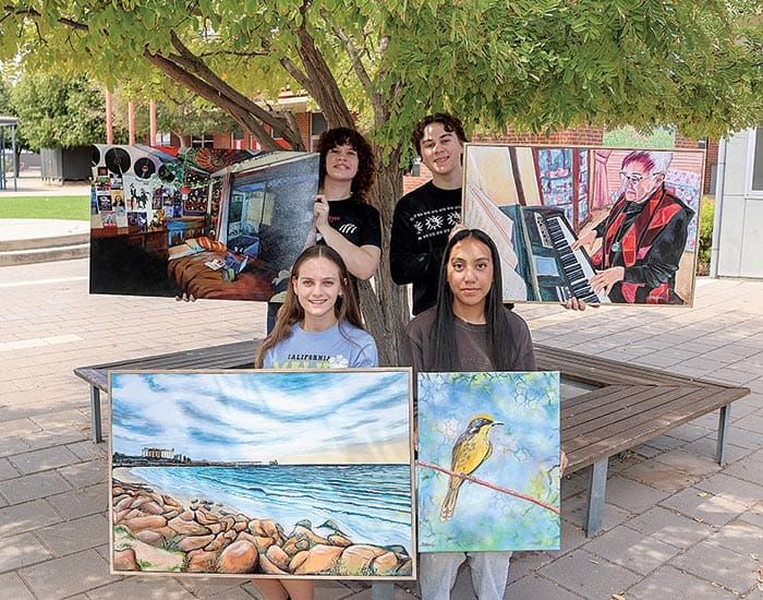 Works of art from the heart post image