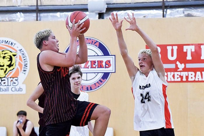 Basketball: Yorke Valley scores post image