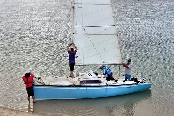 Port Vincent championship series concludes post image