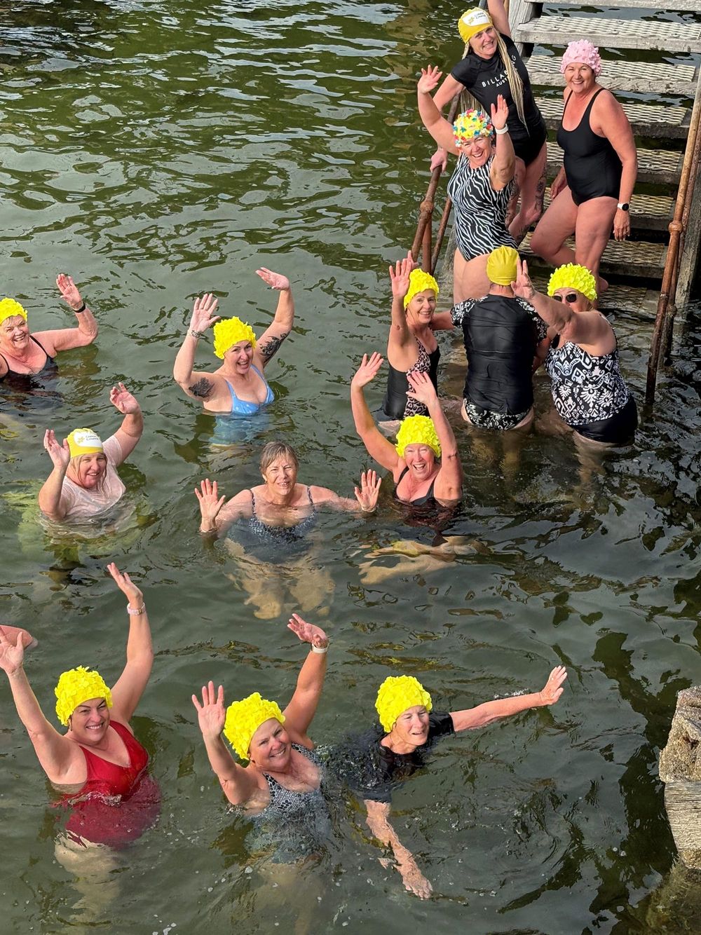 Brr-illiant Broughton plunge for cancer post image