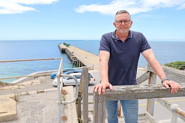 JETTY FUNDING ANNOUNCED - Yorke Peninsula receives more than $4 million post image