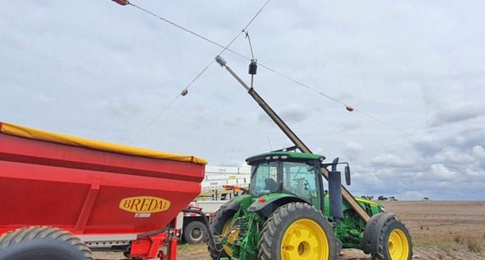 Farmers urged to keep watch amid rise in powerline accidents post image