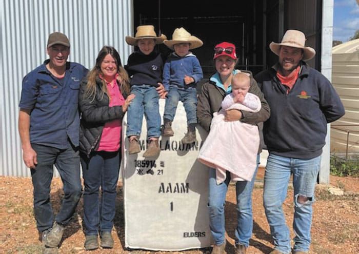 It’s family first for Joyce post image