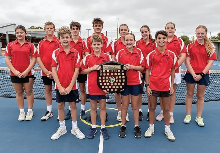 Mid Yorkes juniors reclaim shield post image