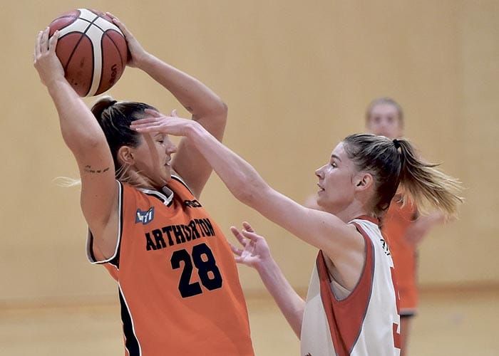 Yorke Valley basketball results post image