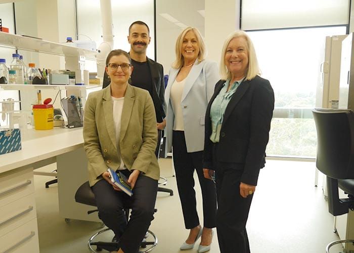 Honouring Letitia’s memory post image