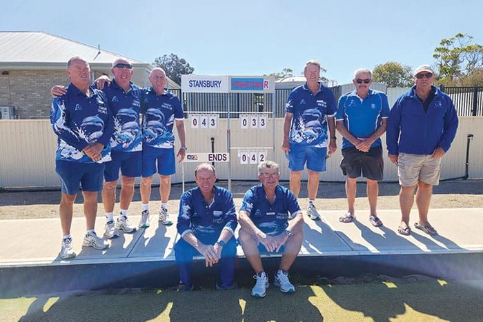 SYP Bowls: Stansbury, Port Vincent Gold claim men’s midweek crowns post image
