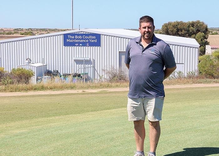 Copperclub honours Bob Coultas post image