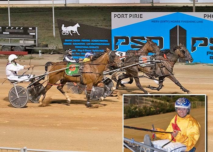 Port Pirie harness racing post image
