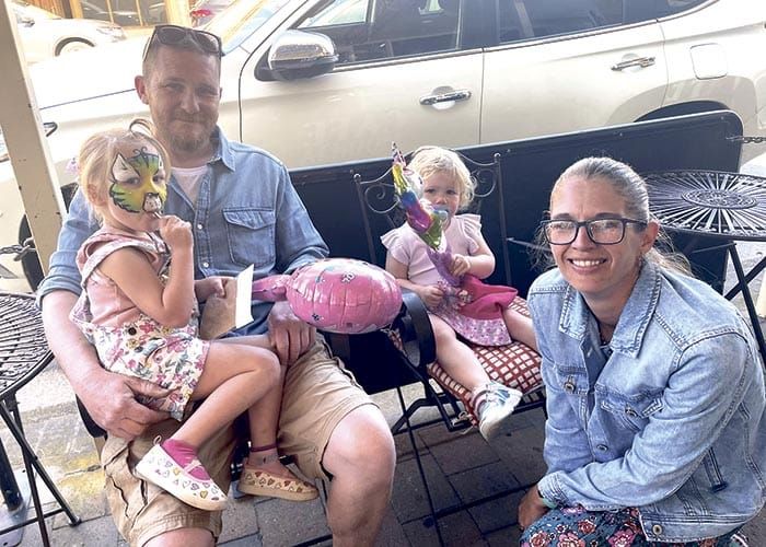 Family raises money for research post image