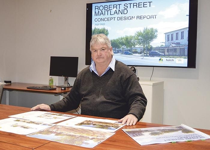 Last chance say on Maitland’s main street post image