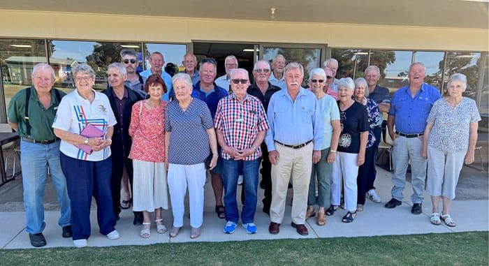 Yorketown Bowling Club marks 70 years post image