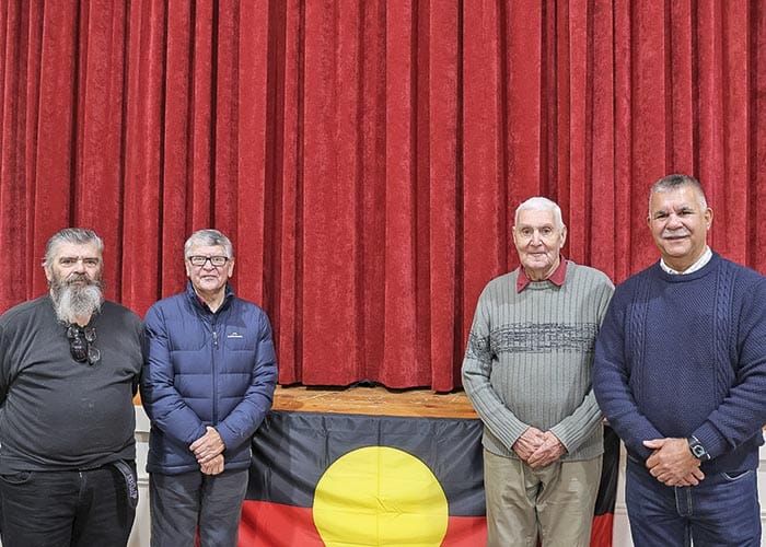 Keeping the fire burning post image