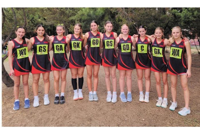 Netball SA Country Championships post image