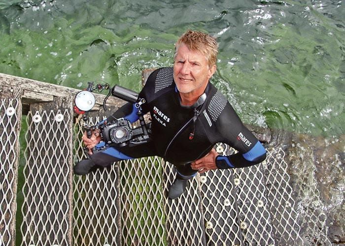 Edithburgh’s underwater world on show post image