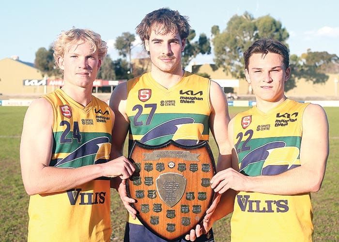 Eagles take out annual grudge match post image