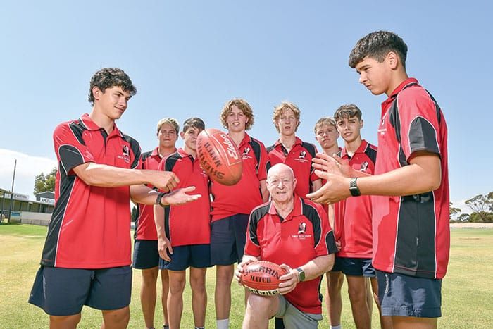 SQUAD GOALS - YPFL launches pathway program post image