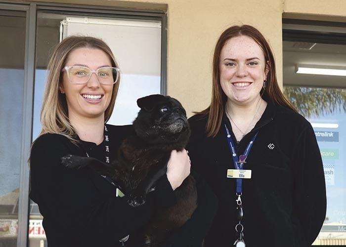 Barunga West claims third paw-some title post image