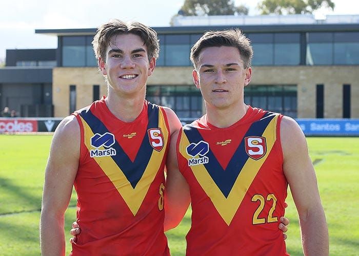 Herbert and Hasting impress in U18 National Championships post image