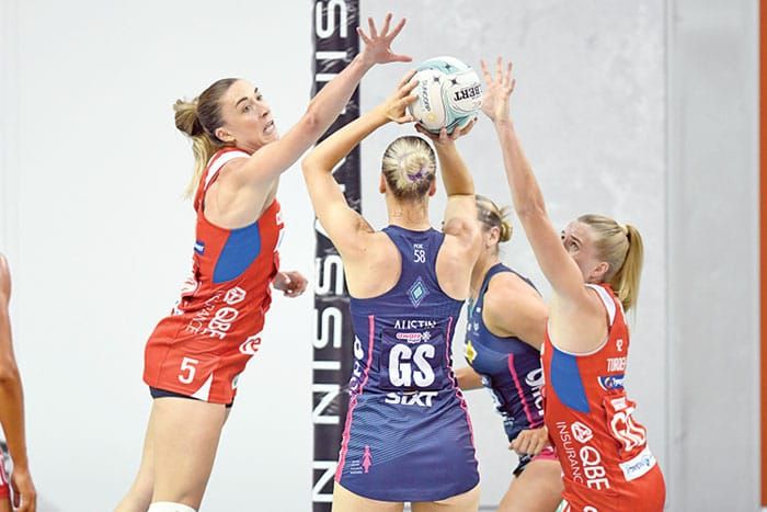 Klau leads Swifts in strong cup finish post image