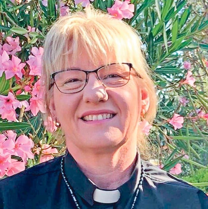 Sheridan’s journey of faith post image