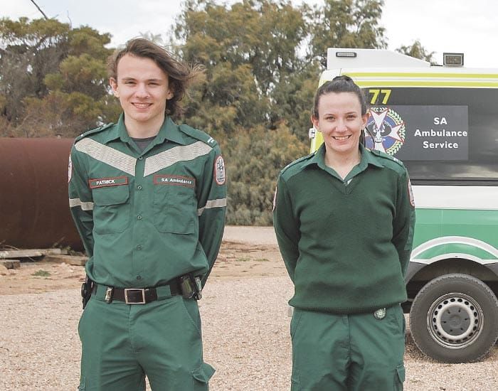 SAAS recruitment drive continues post image