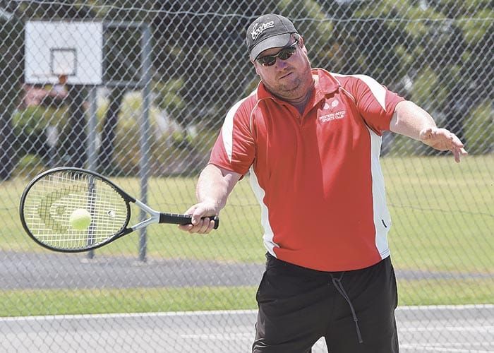 SYP senior tennis post image