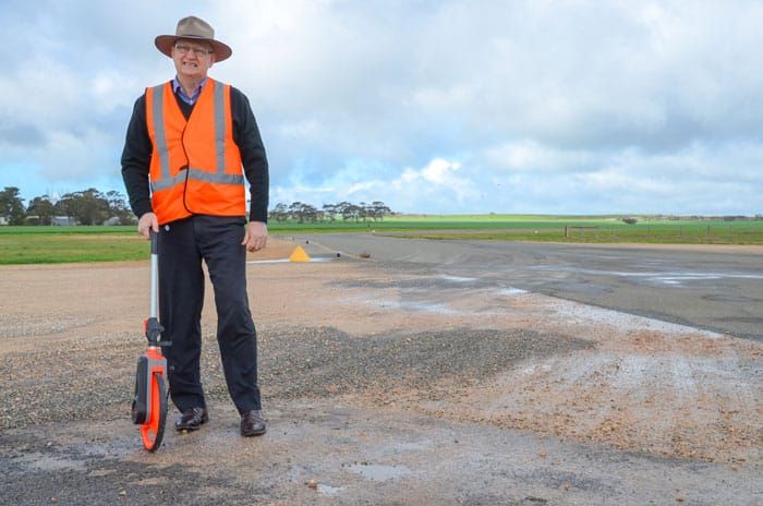 Airstrip upgrades propelled forward by $250k in funding post image
