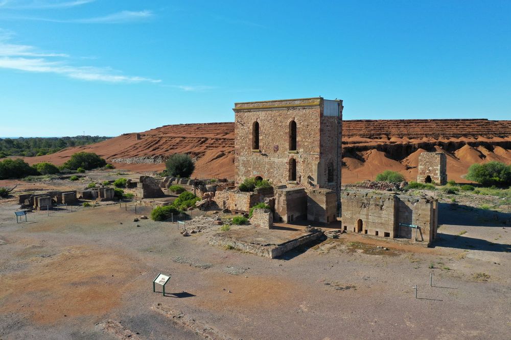 Moonta Mines awarded tentative listing for UNESCO World Heritage post image