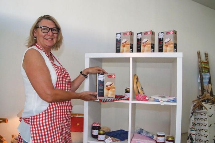 SACWA pops up in Kadina post image
