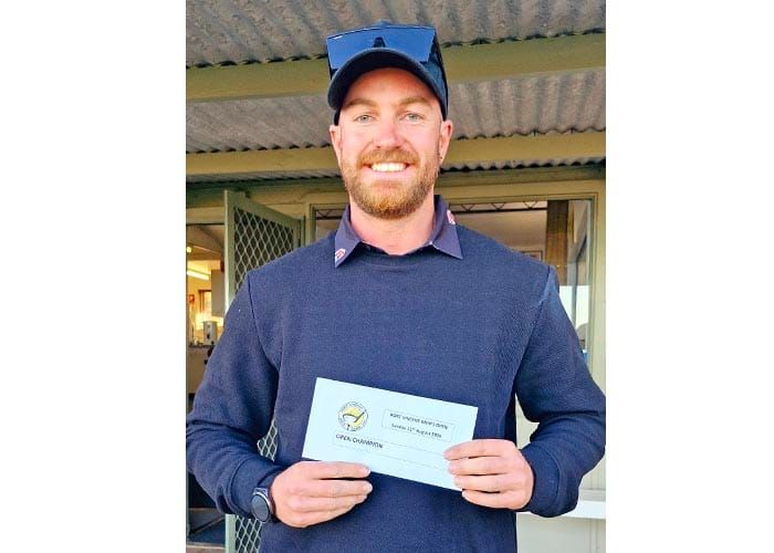 Pt Vincent Golf Club Men’s Open post image