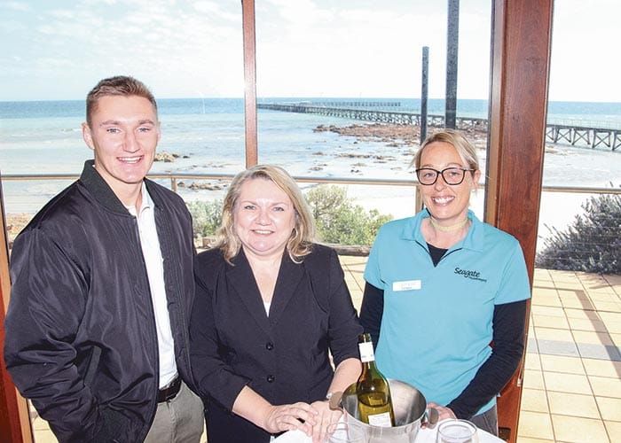 Space for everyone at the Seagate post image