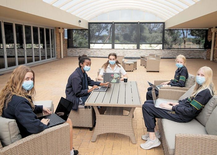 Schools coping with Covid post image