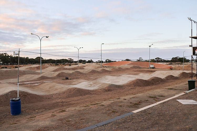 Copper Coast BMX track redeveloped ahead of 2025 championships post image