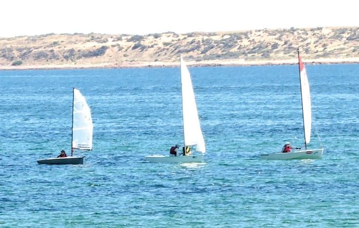 Wallaroo Sailing Club post image