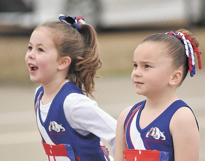YP Netball: Three weeks and counting post image
