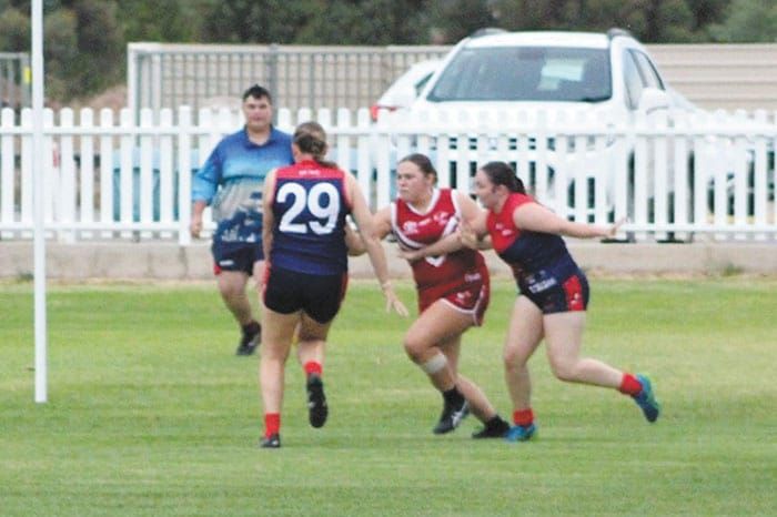 Moonta misses out on grand final appearances post image