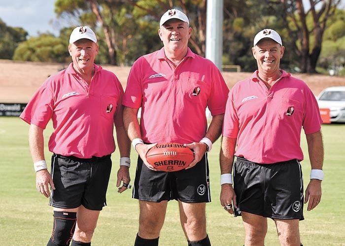 Clubs raise money for breast cancer research post image