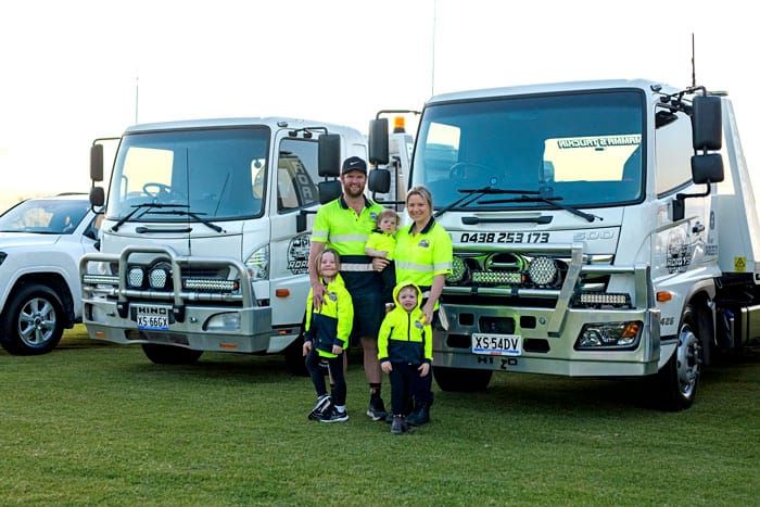 Roadys Towing your local tow truck service post image