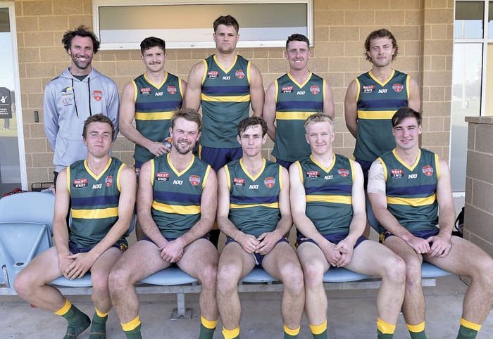 YP in the mix at country champs post image