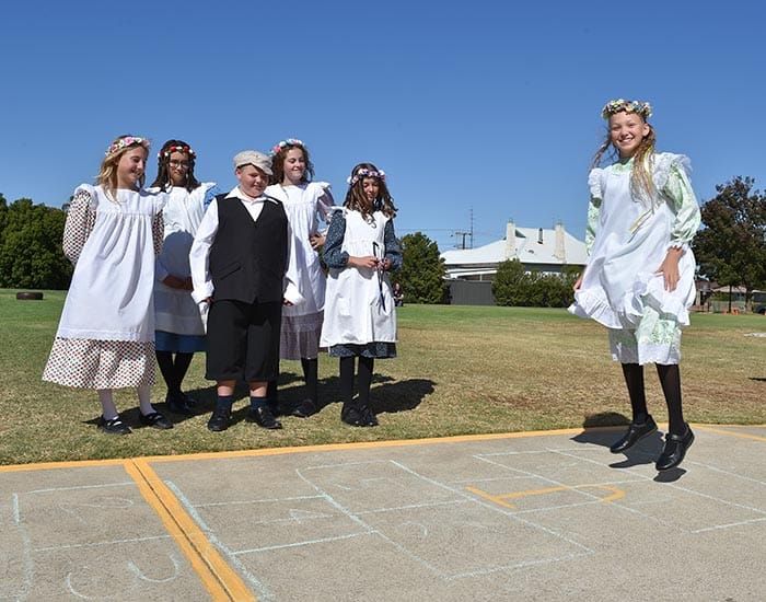 Hopping into history post image