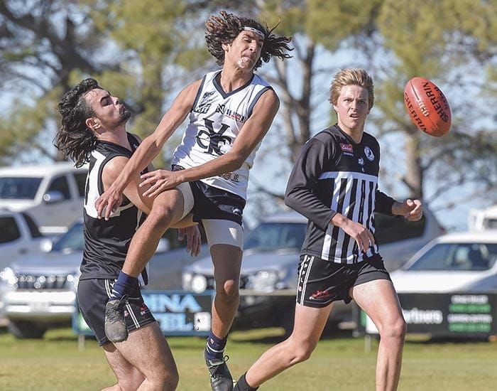 YPFL: Cougars in last five minutes post image