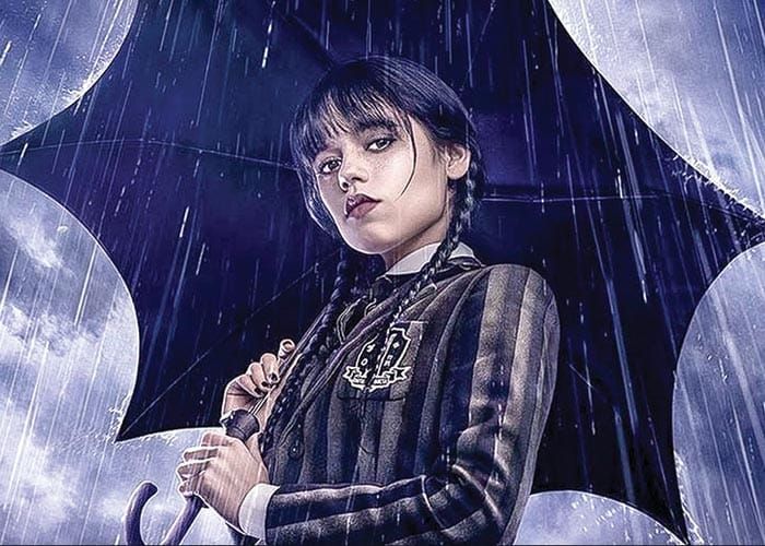 A wicked Addams family adaption post image